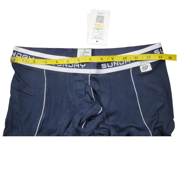 TANBOOCEL running tight set of 7 with days of the week size Small - Picture 6 of 13